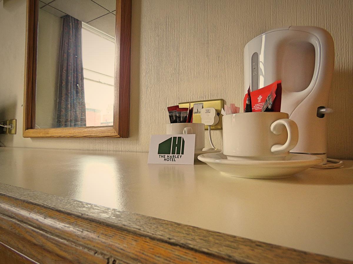 Hotel The Harley Sheffield Zewnętrze zdjęcie