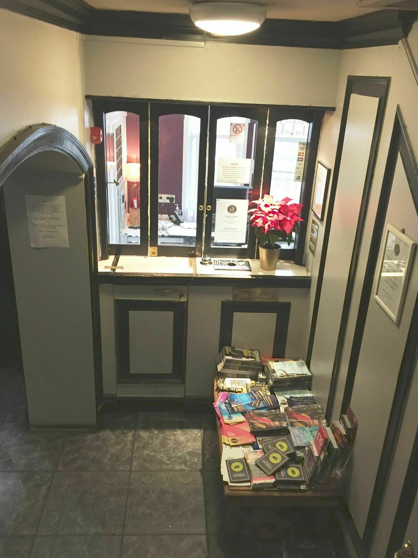 Hotel The Harley Sheffield Zewnętrze zdjęcie