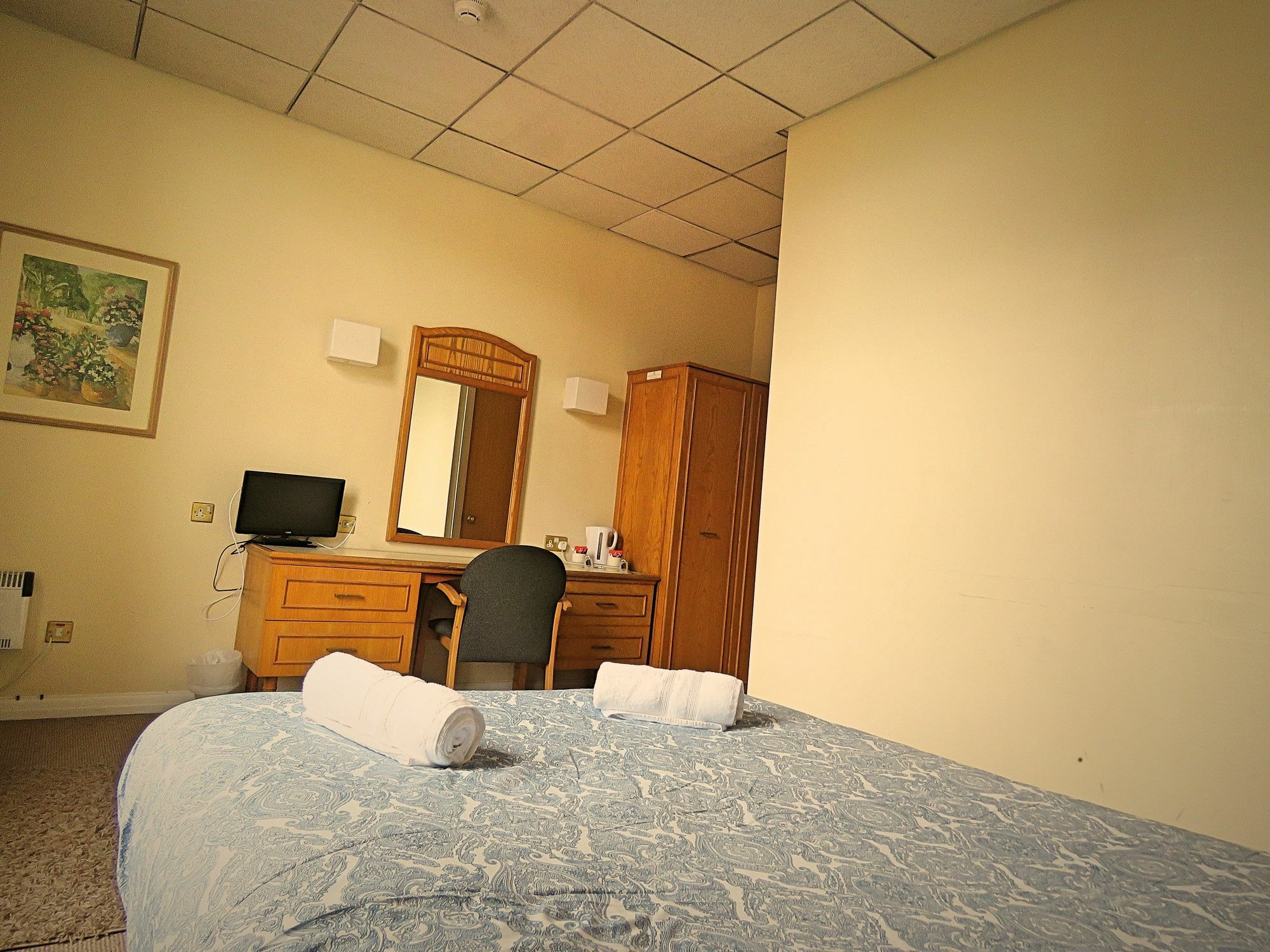 Hotel The Harley Sheffield Zewnętrze zdjęcie