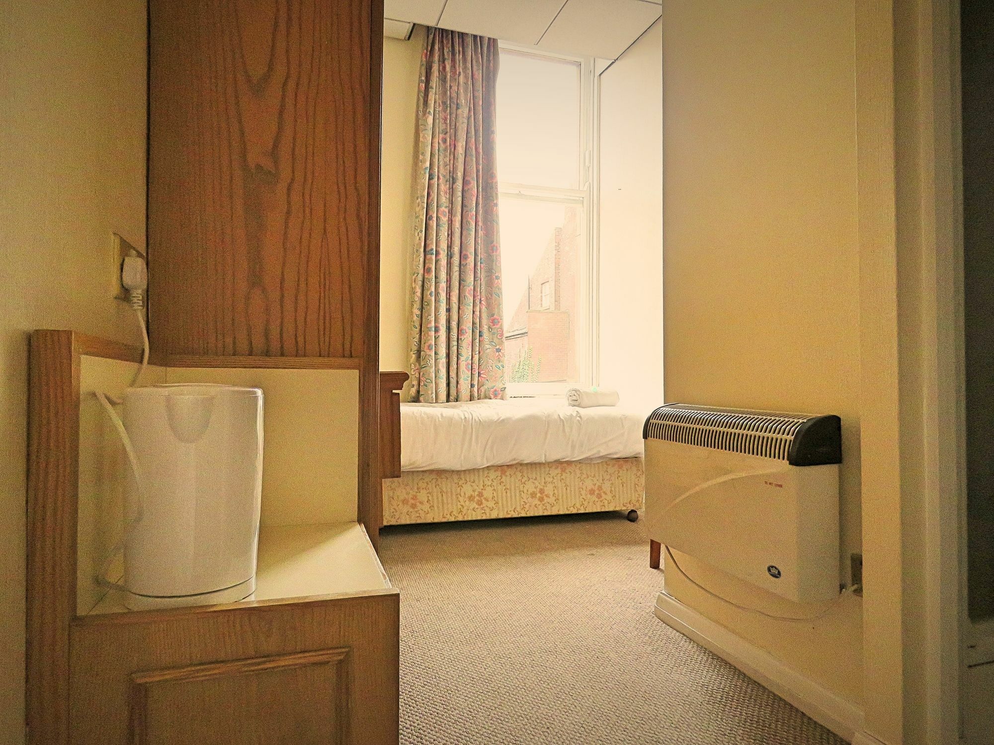 Hotel The Harley Sheffield Zewnętrze zdjęcie